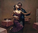 Hamish Blakely Lost And Found In Havana painting